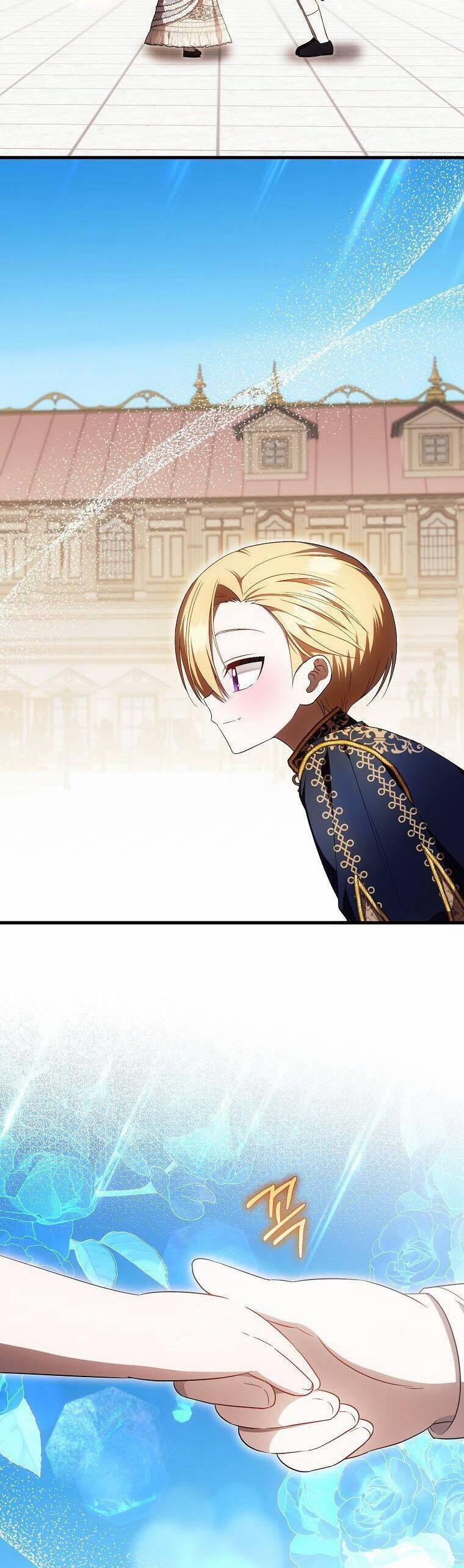 Lần Đầu Tiên Được Yêu Thương 42 trang 9