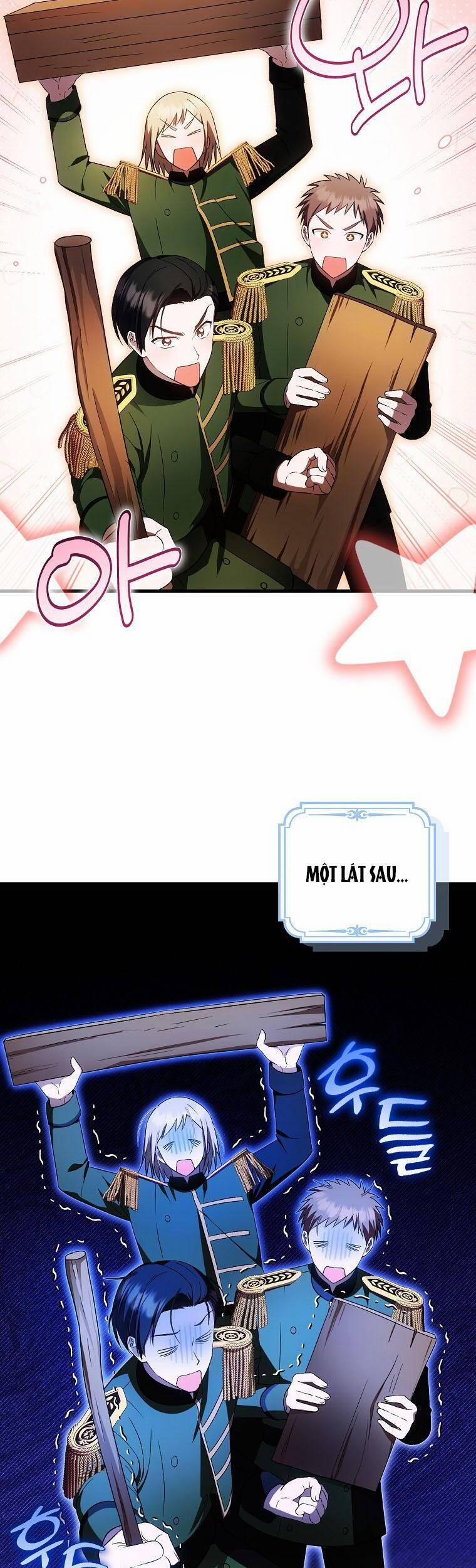 Lần Đầu Tiên Được Yêu Thương 44 trang 16