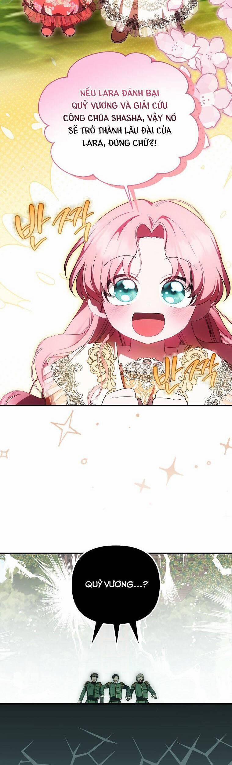 Lần Đầu Tiên Được Yêu Thương 44 trang 19