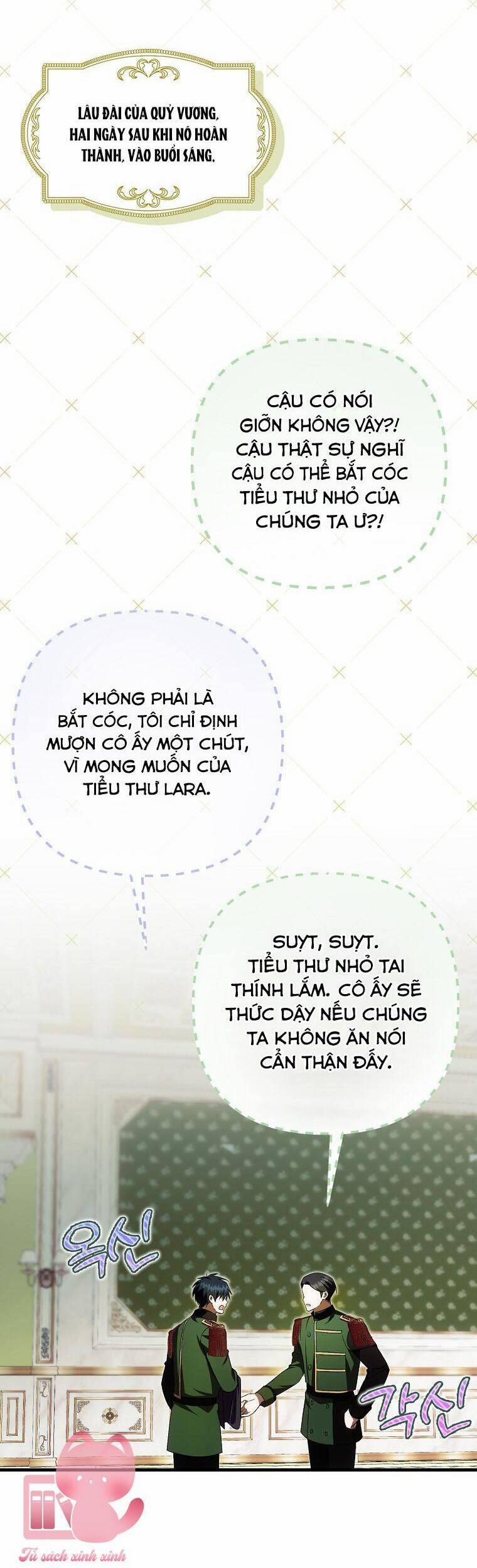 Lần Đầu Tiên Được Yêu Thương 44 trang 21