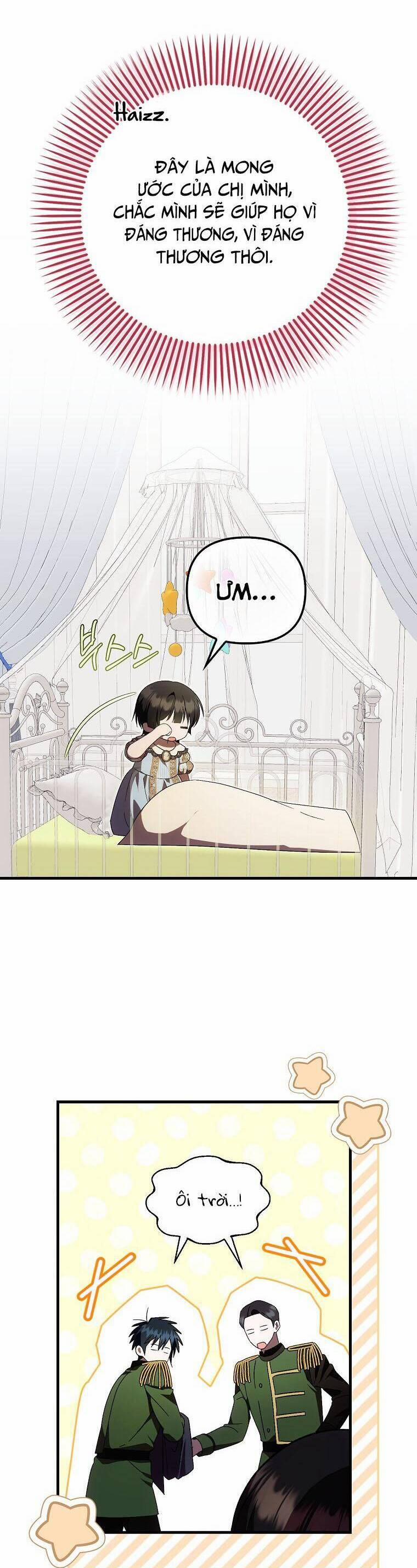 Lần Đầu Tiên Được Yêu Thương 44 trang 23