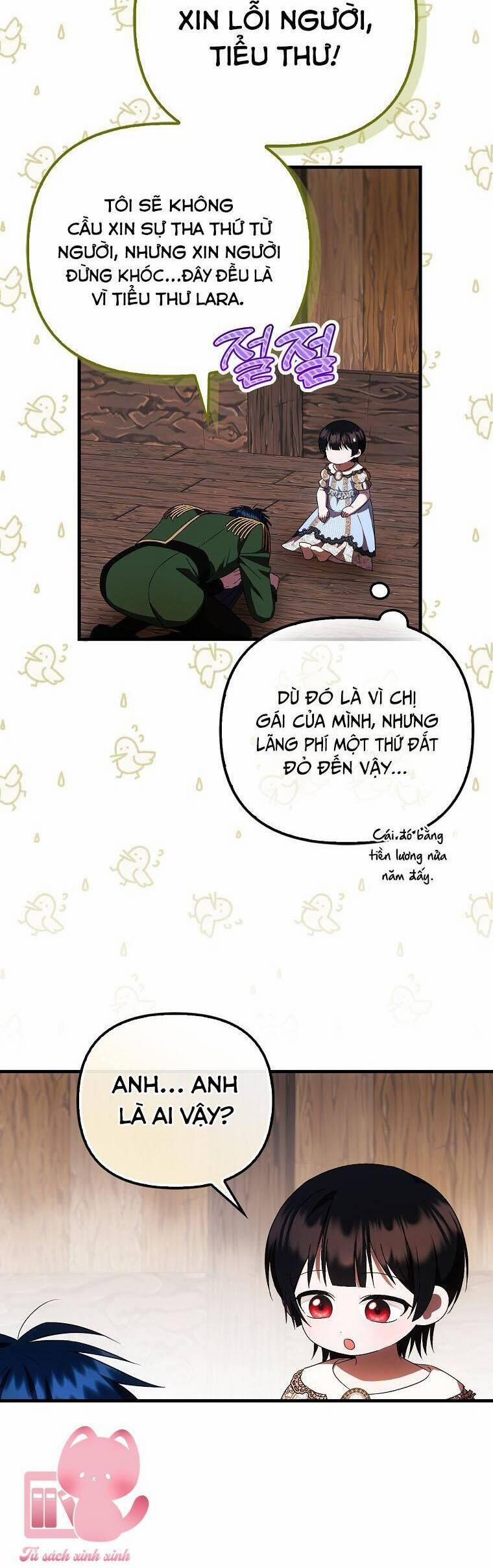 Lần Đầu Tiên Được Yêu Thương 44 trang 28