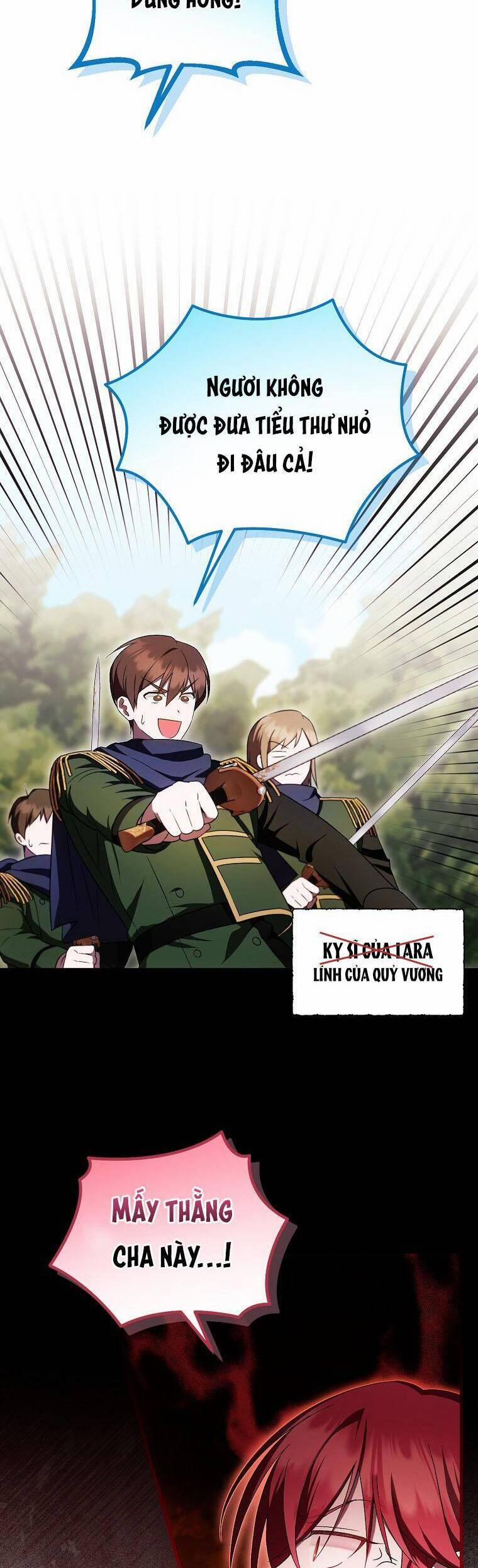 Lần Đầu Tiên Được Yêu Thương 44 trang 31