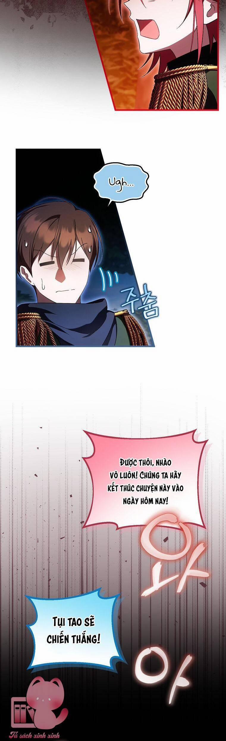 Lần Đầu Tiên Được Yêu Thương 44 trang 32