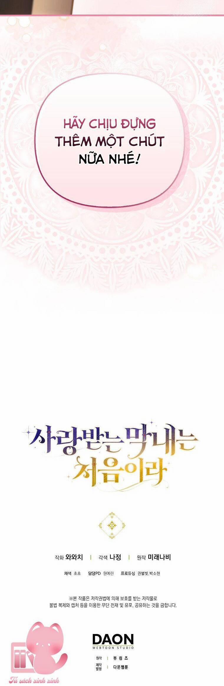 Lần Đầu Tiên Được Yêu Thương 44 trang 40