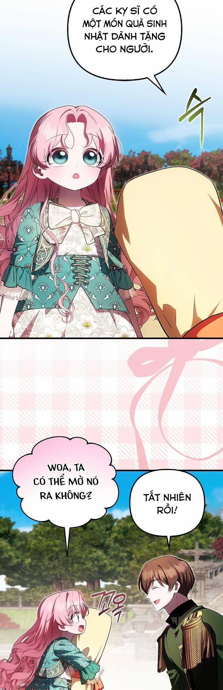 Lần Đầu Tiên Được Yêu Thương 44 trang 7