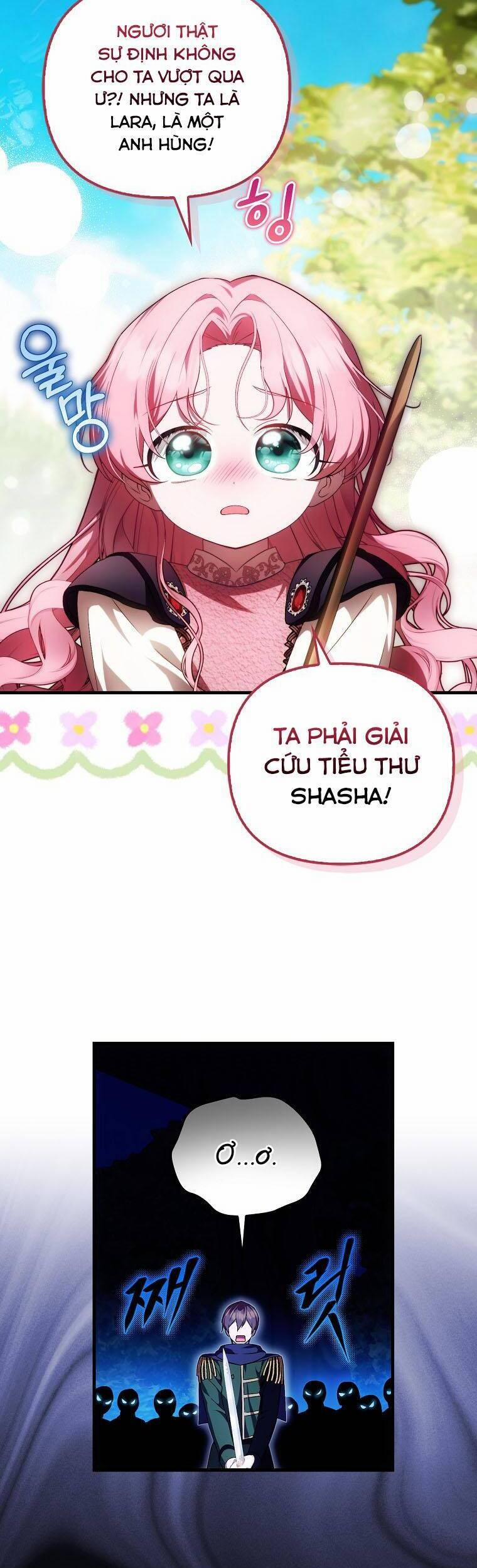 Lần Đầu Tiên Được Yêu Thương 45 trang 10