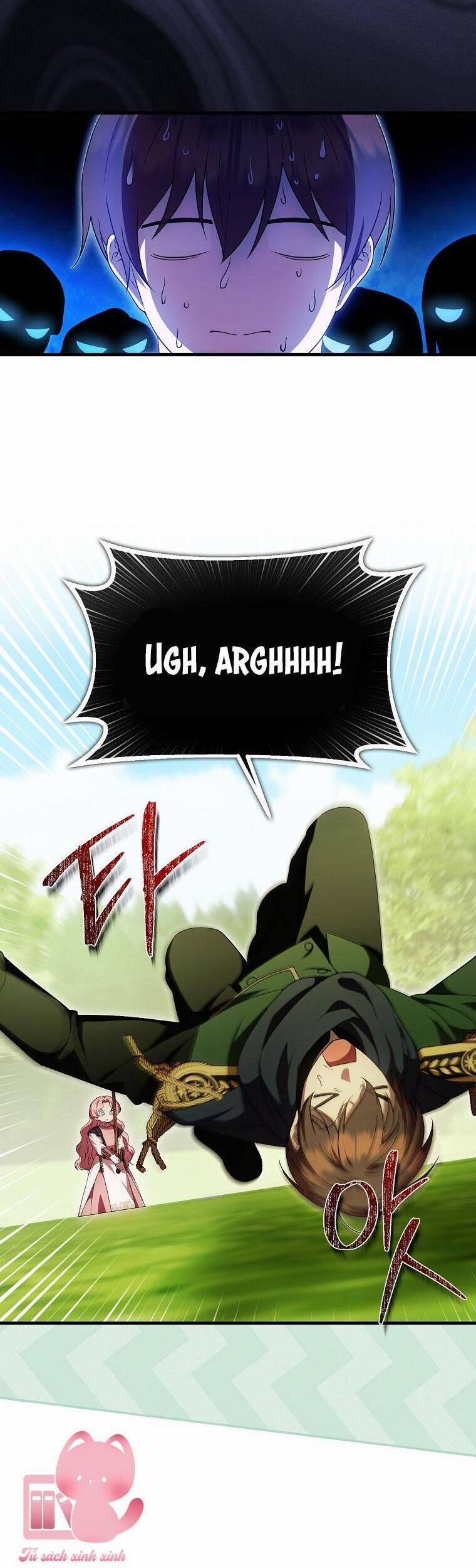 Lần Đầu Tiên Được Yêu Thương 45 trang 11