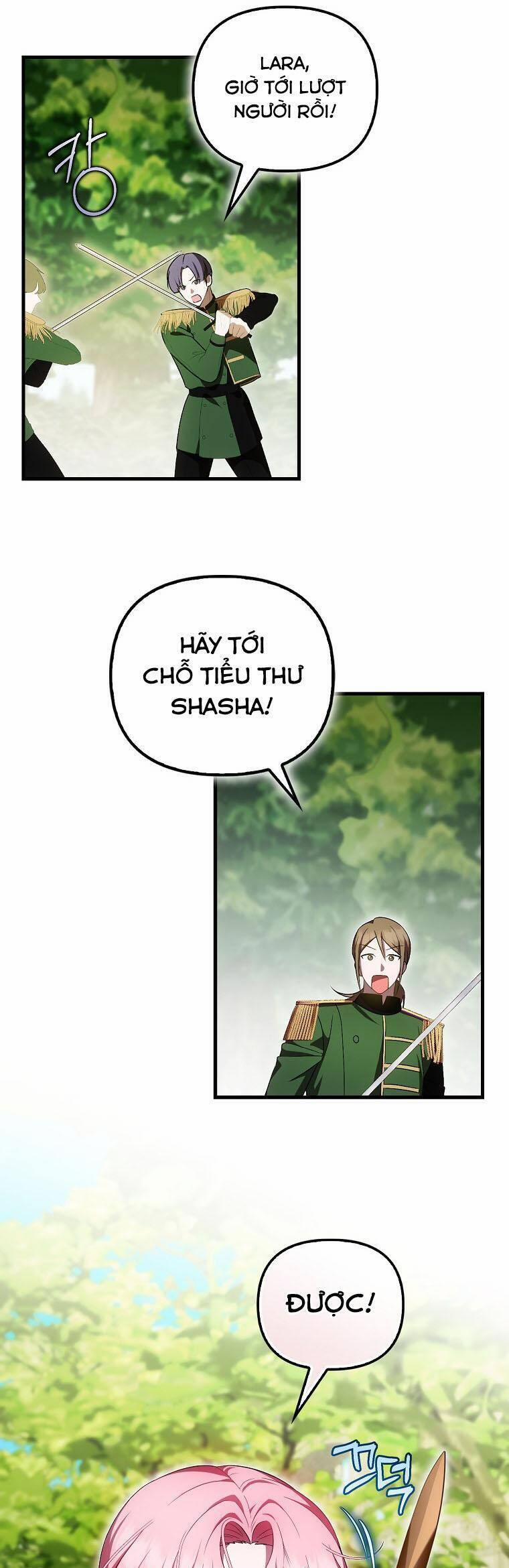 Lần Đầu Tiên Được Yêu Thương 45 trang 12