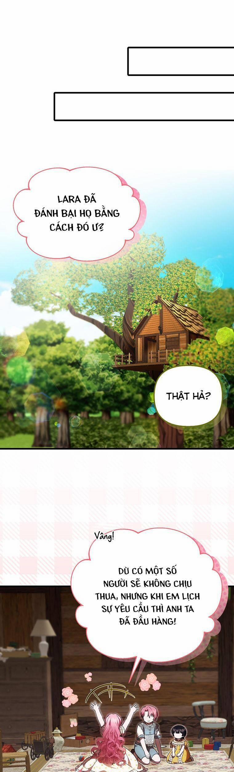 Lần Đầu Tiên Được Yêu Thương 45 trang 20