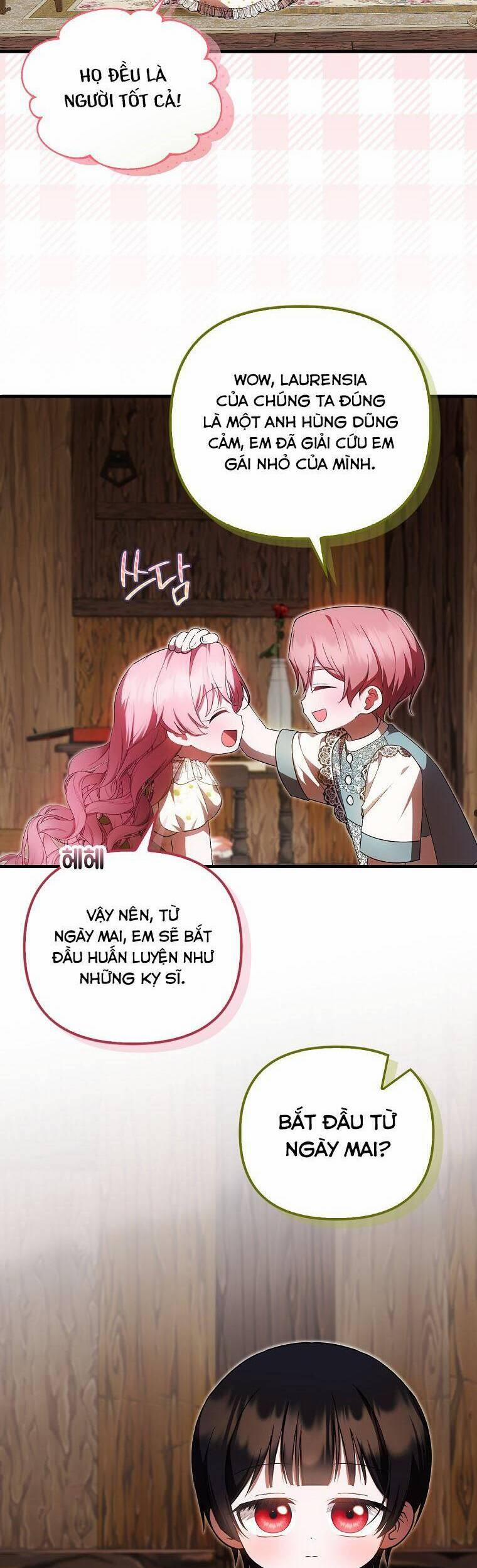 Lần Đầu Tiên Được Yêu Thương 45 trang 21