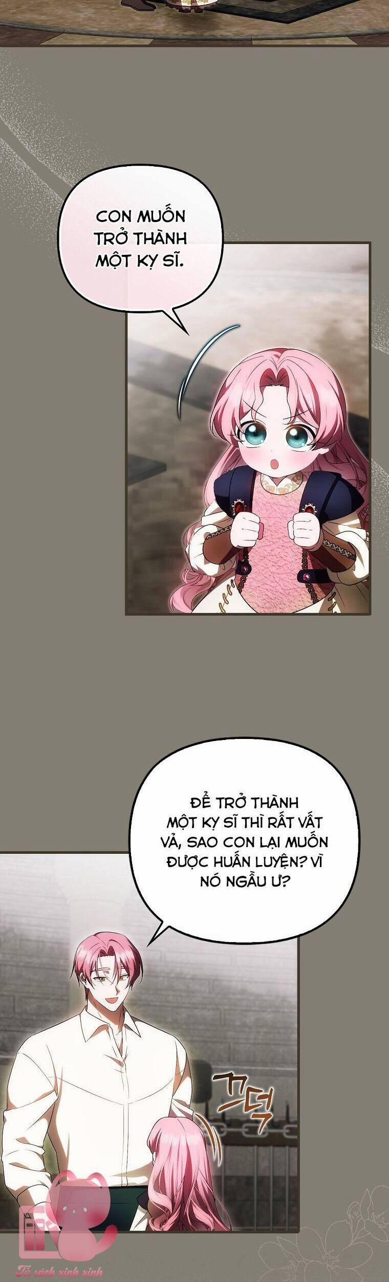 Lần Đầu Tiên Được Yêu Thương 45 trang 23