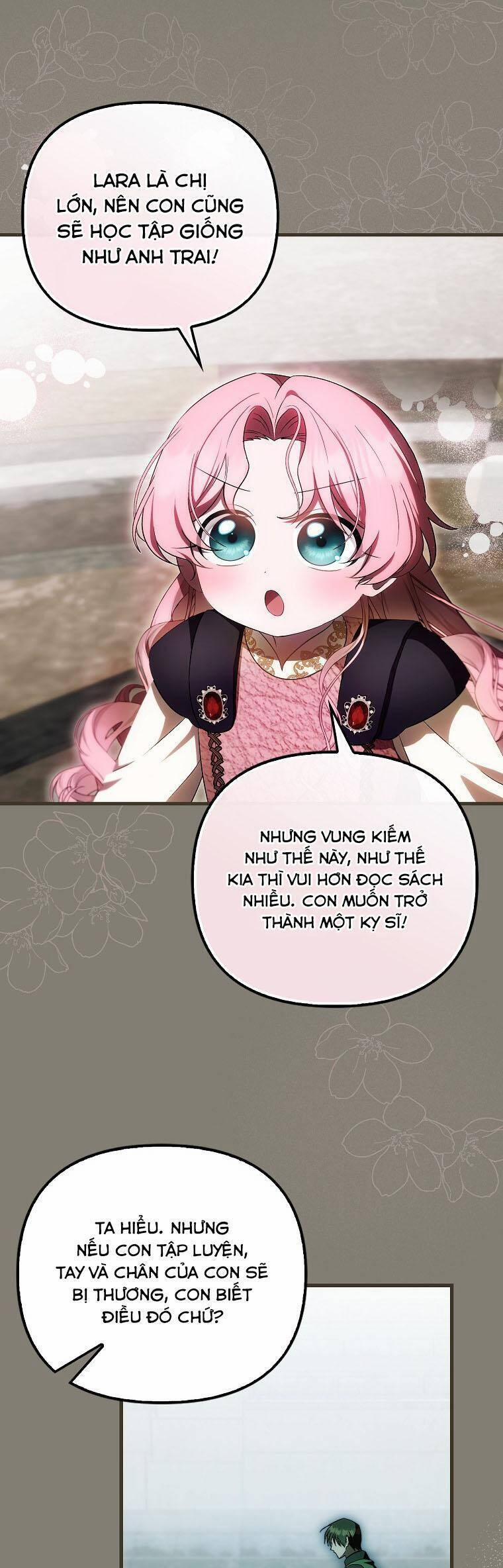 Lần Đầu Tiên Được Yêu Thương 45 trang 24