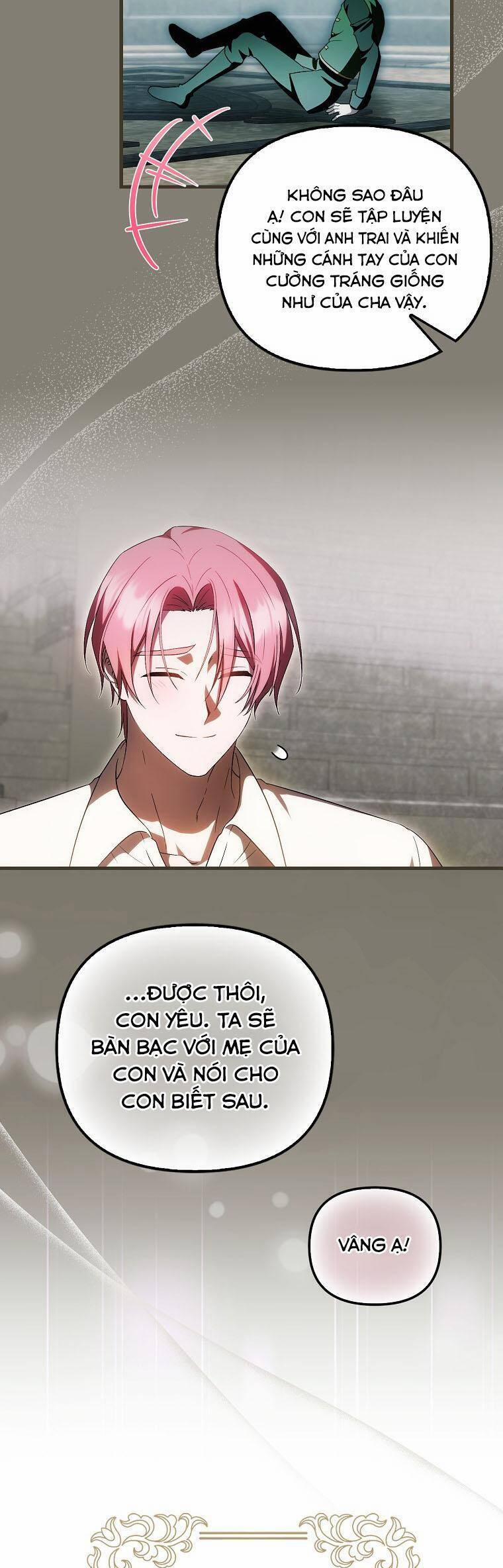 Lần Đầu Tiên Được Yêu Thương 45 trang 25