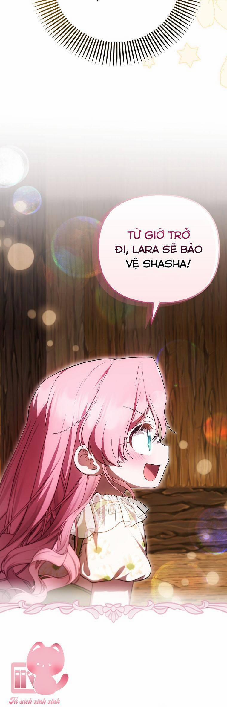 Lần Đầu Tiên Được Yêu Thương 45 trang 27