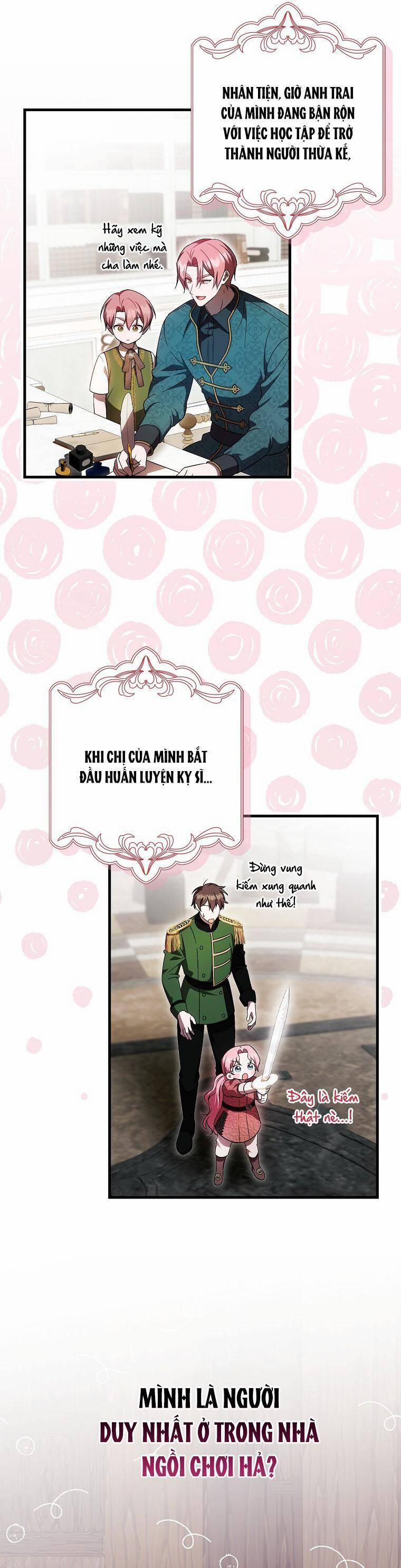 Lần Đầu Tiên Được Yêu Thương 45 trang 28