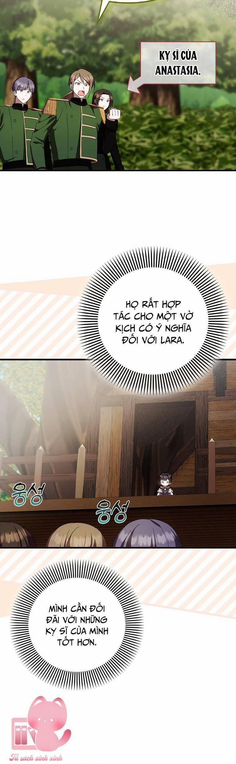 Lần Đầu Tiên Được Yêu Thương 45 trang 3