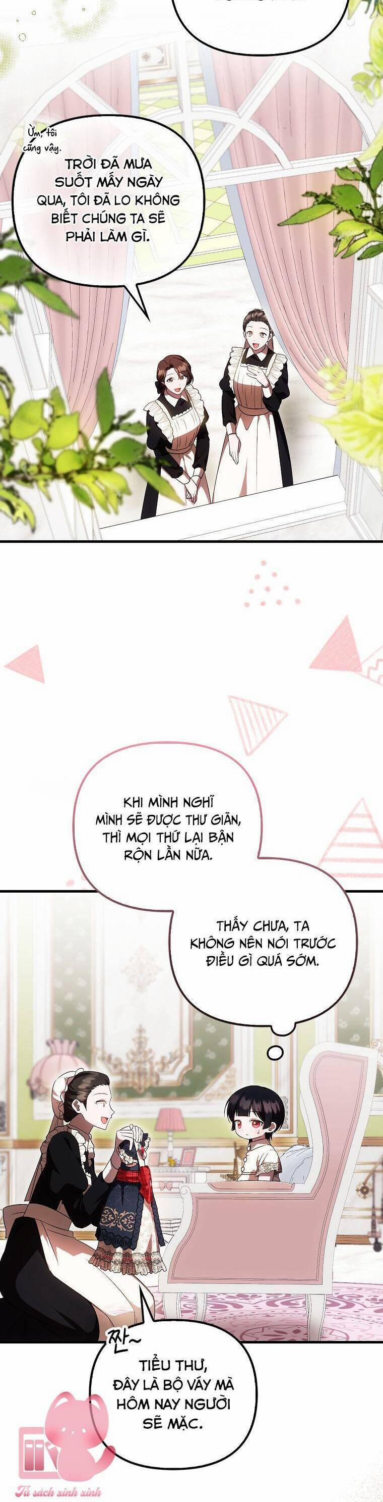 Lần Đầu Tiên Được Yêu Thương 45 trang 30