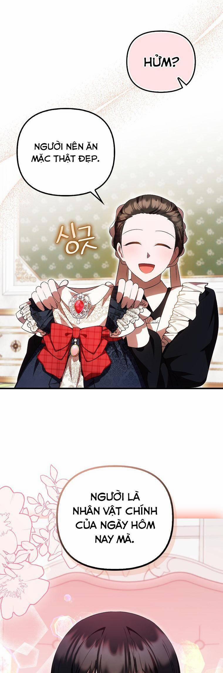 Lần Đầu Tiên Được Yêu Thương 45 trang 31