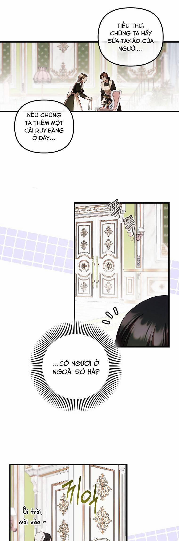 Lần Đầu Tiên Được Yêu Thương 45 trang 33