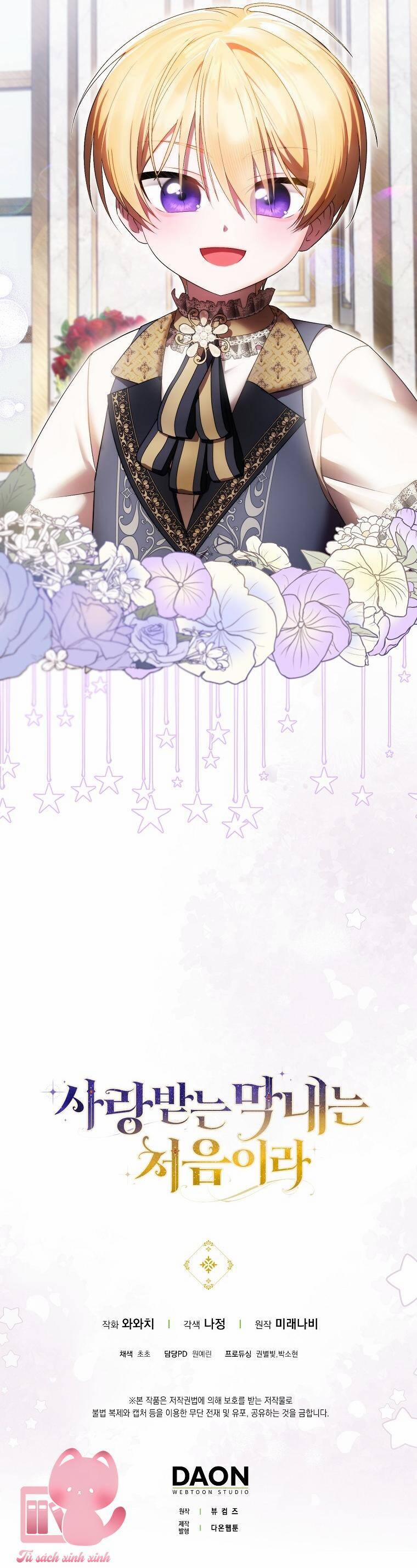 Lần Đầu Tiên Được Yêu Thương 45 trang 35