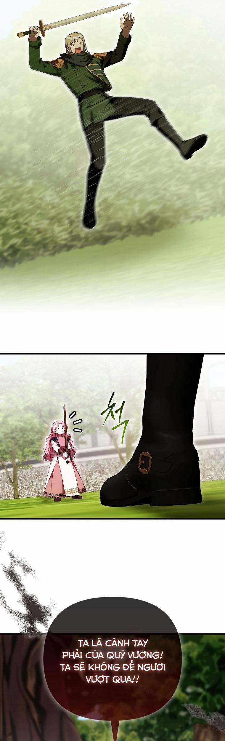 Lần Đầu Tiên Được Yêu Thương 45 trang 8