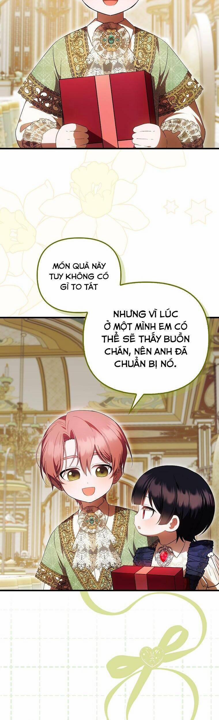 Lần Đầu Tiên Được Yêu Thương 46 trang 11