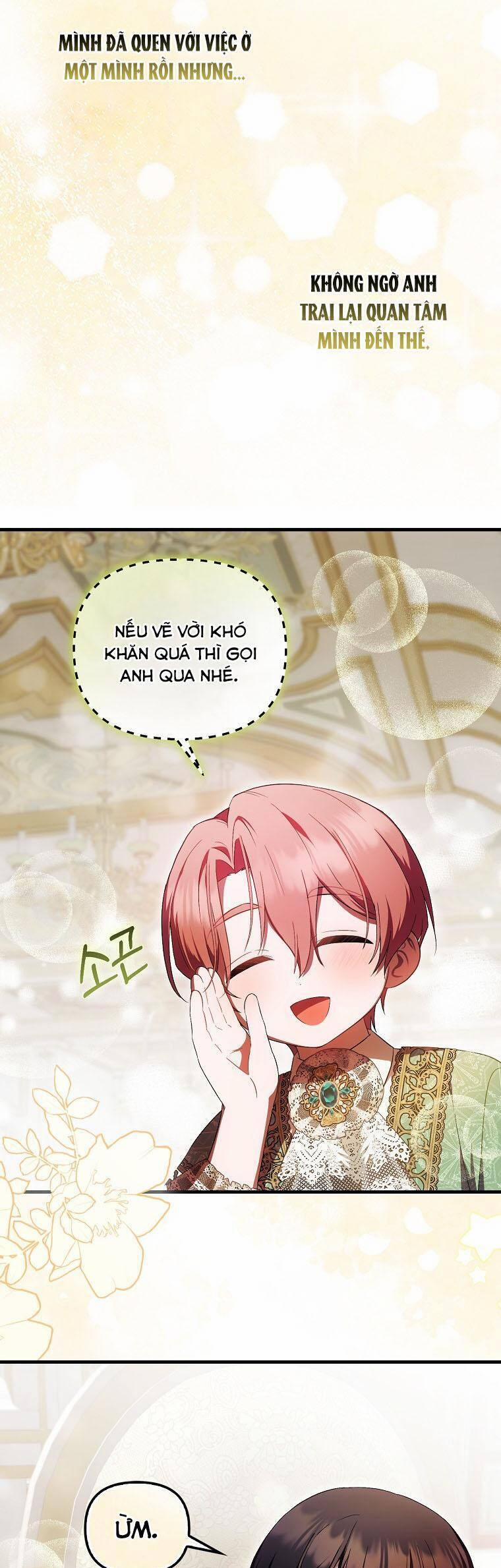 Lần Đầu Tiên Được Yêu Thương 46 trang 13