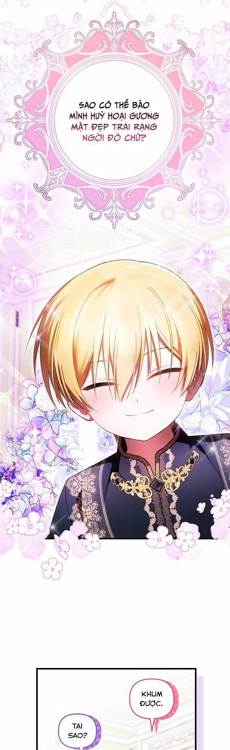 Lần Đầu Tiên Được Yêu Thương 46 trang 21