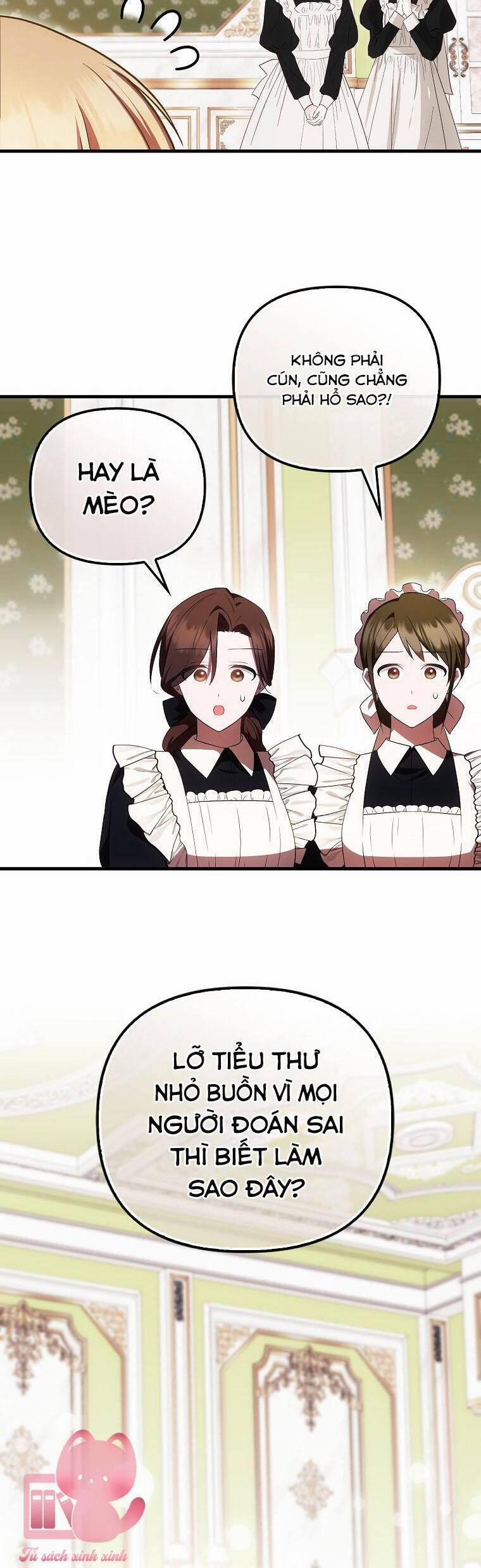 Lần Đầu Tiên Được Yêu Thương 46 trang 24