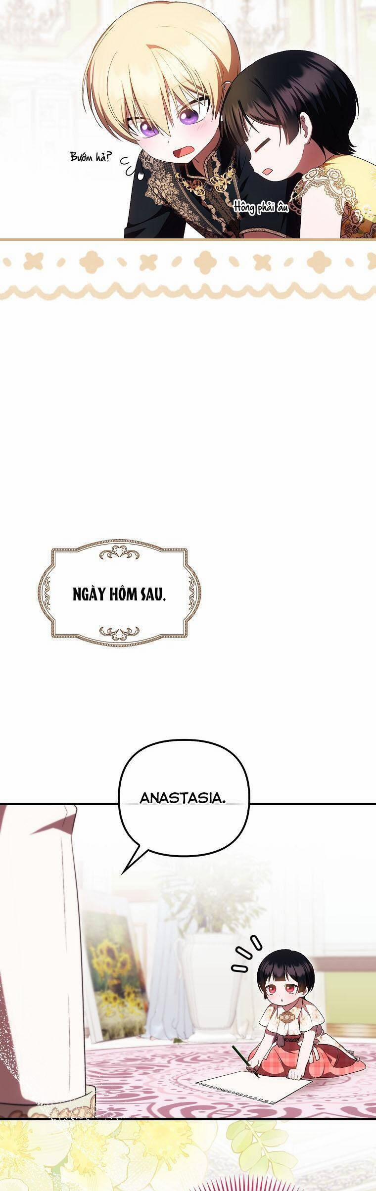 Lần Đầu Tiên Được Yêu Thương 46 trang 25