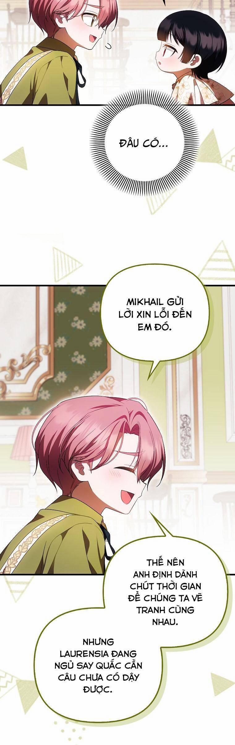 Lần Đầu Tiên Được Yêu Thương 46 trang 27