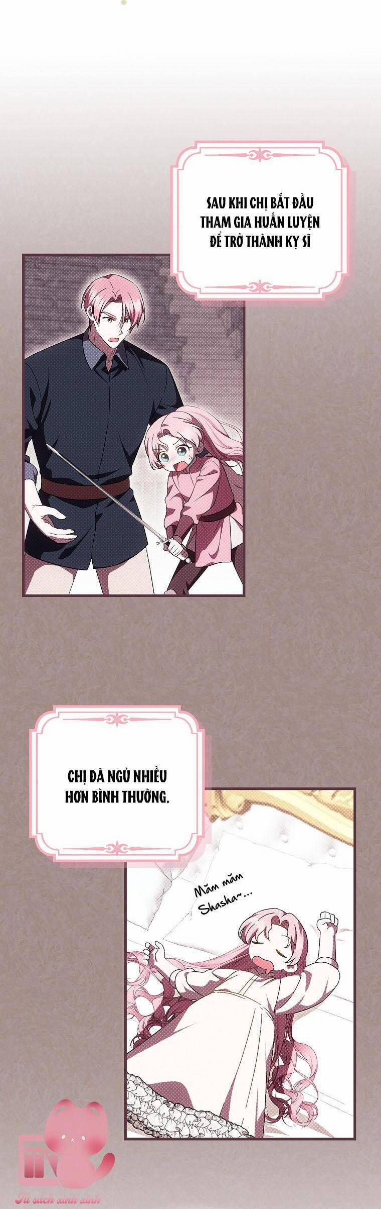 Lần Đầu Tiên Được Yêu Thương 46 trang 28