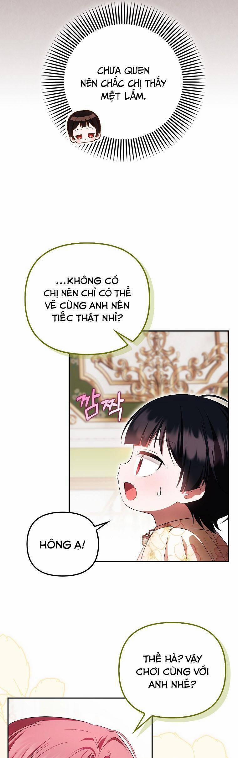 Lần Đầu Tiên Được Yêu Thương 46 trang 29