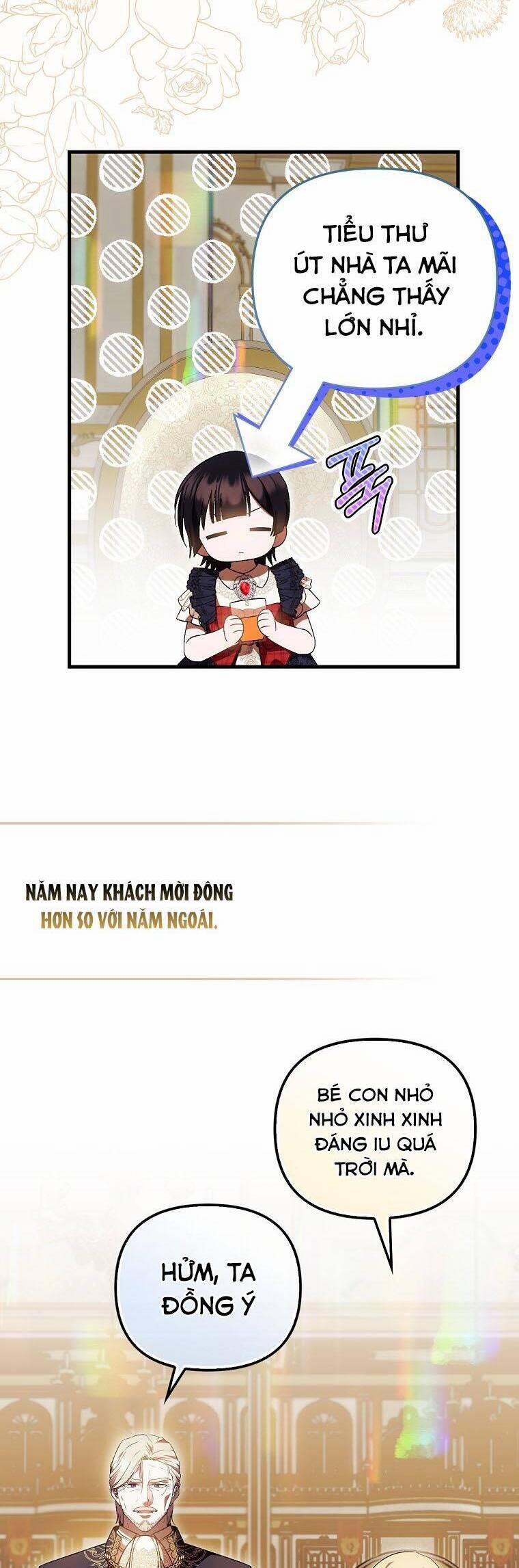 Lần Đầu Tiên Được Yêu Thương 46 trang 3