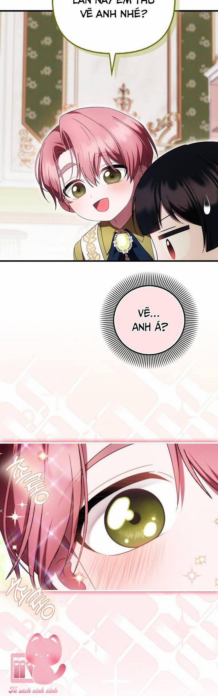 Lần Đầu Tiên Được Yêu Thương 46 trang 32