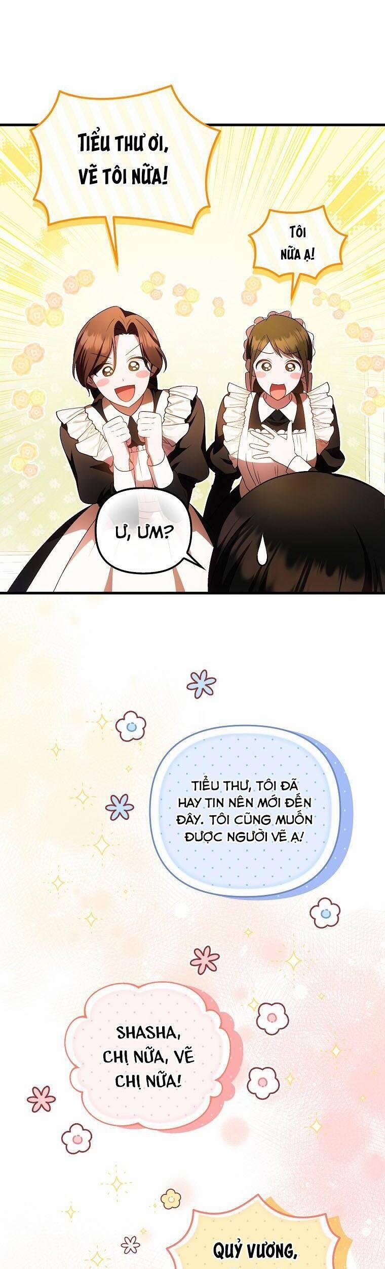 Lần Đầu Tiên Được Yêu Thương 46 trang 35