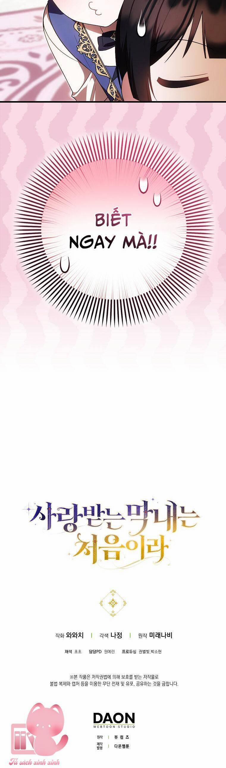 Lần Đầu Tiên Được Yêu Thương 46 trang 38