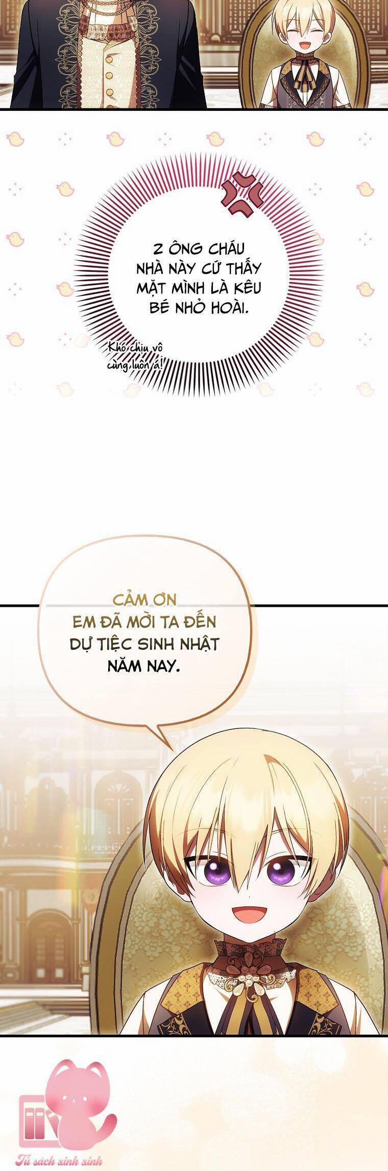 Lần Đầu Tiên Được Yêu Thương 46 trang 4