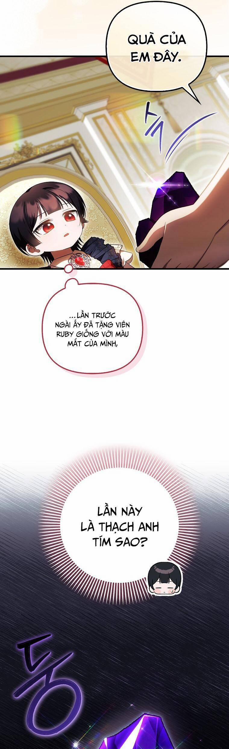 Lần Đầu Tiên Được Yêu Thương 46 trang 5