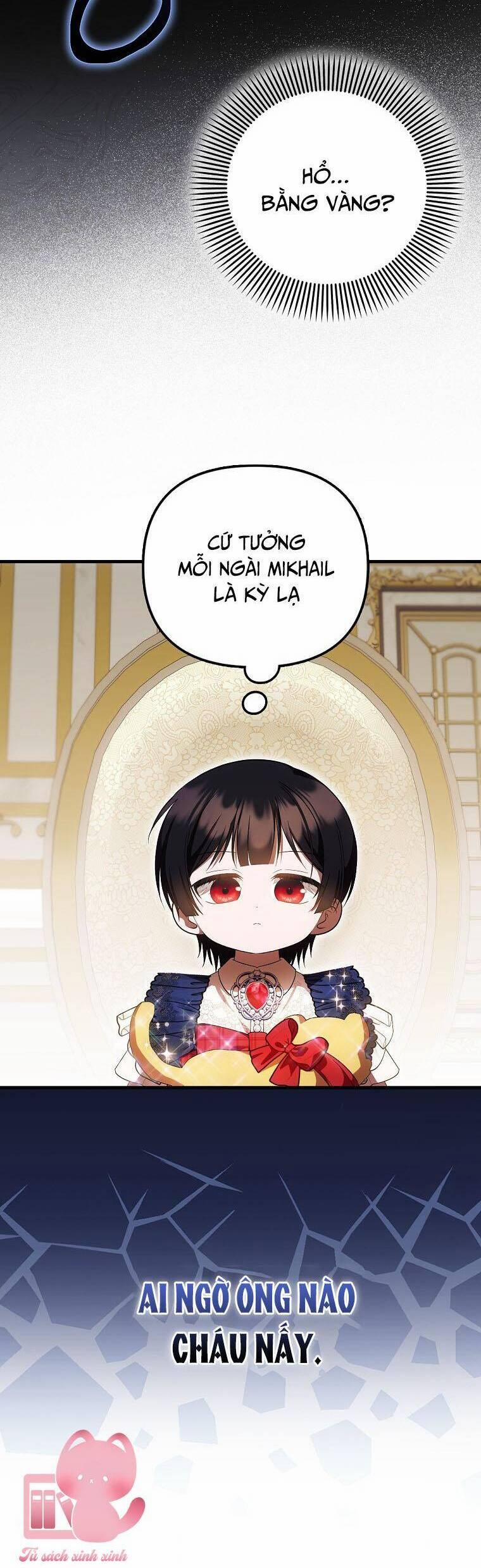 Lần Đầu Tiên Được Yêu Thương 46 trang 8