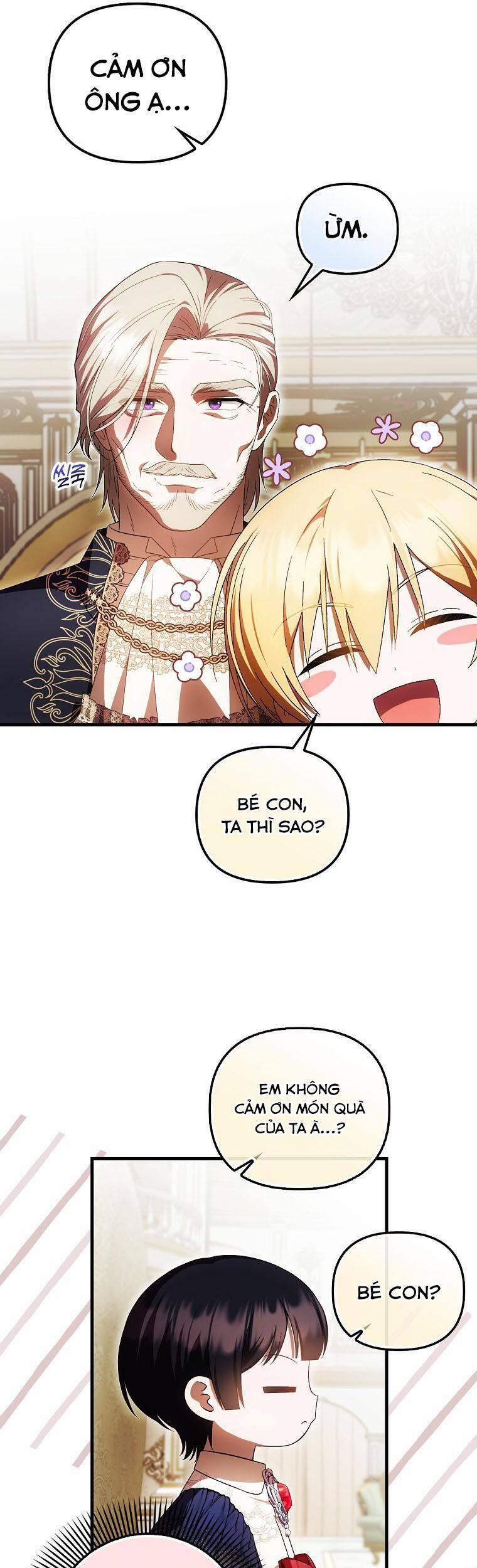 Lần Đầu Tiên Được Yêu Thương 46 trang 9