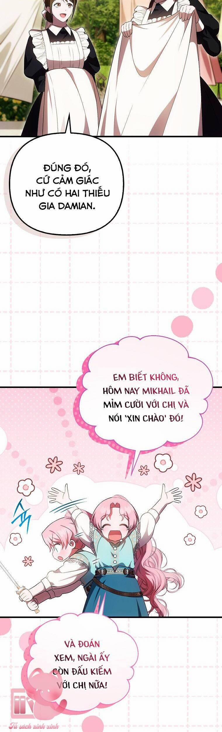 Lần Đầu Tiên Được Yêu Thương 47 trang 12