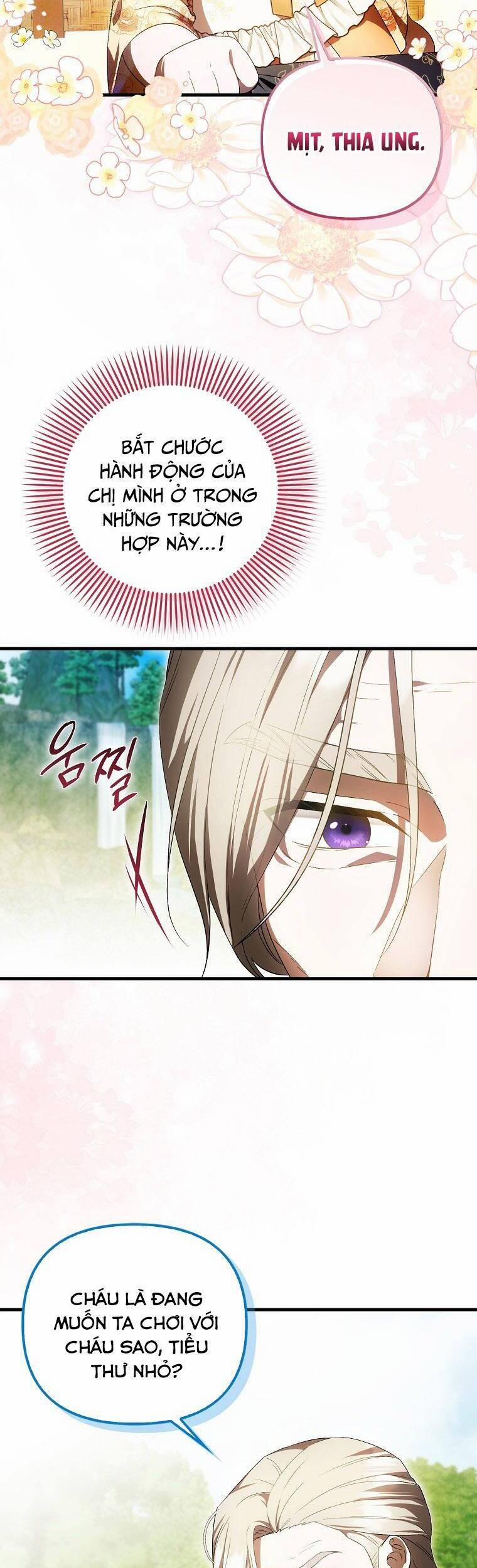 Lần Đầu Tiên Được Yêu Thương 47 trang 19