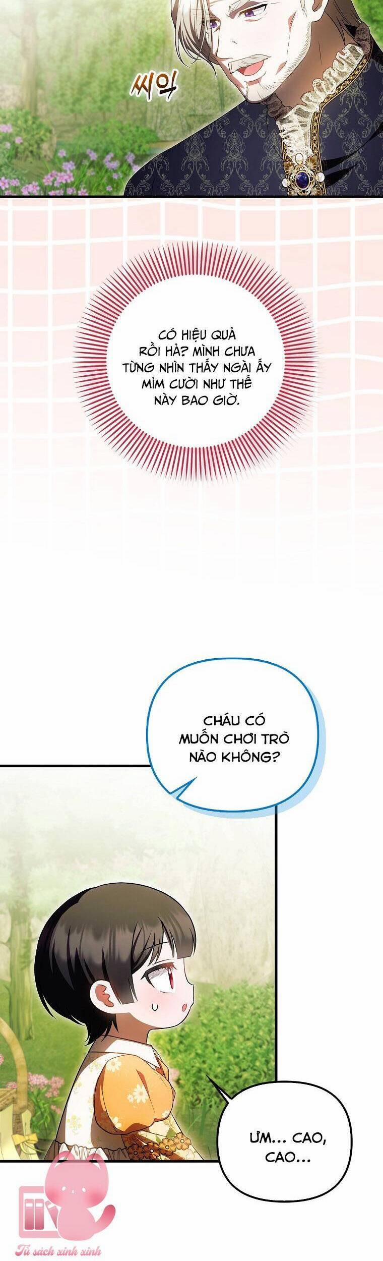 Lần Đầu Tiên Được Yêu Thương 47 trang 20