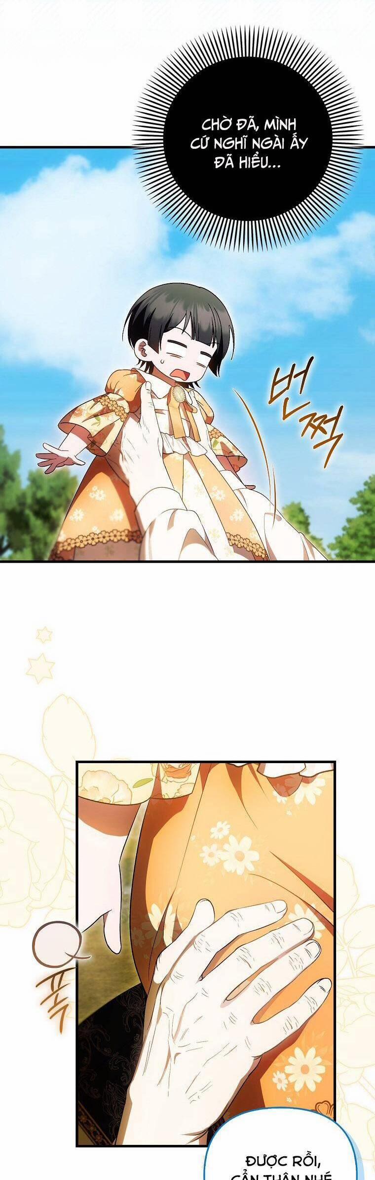 Lần Đầu Tiên Được Yêu Thương 47 trang 22