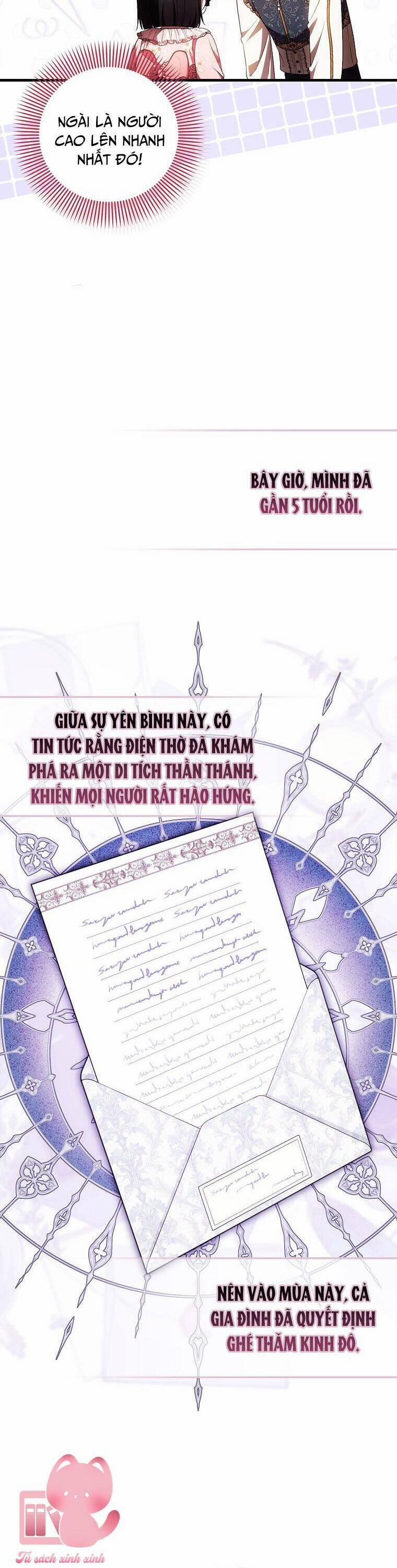 Lần Đầu Tiên Được Yêu Thương 47 trang 31