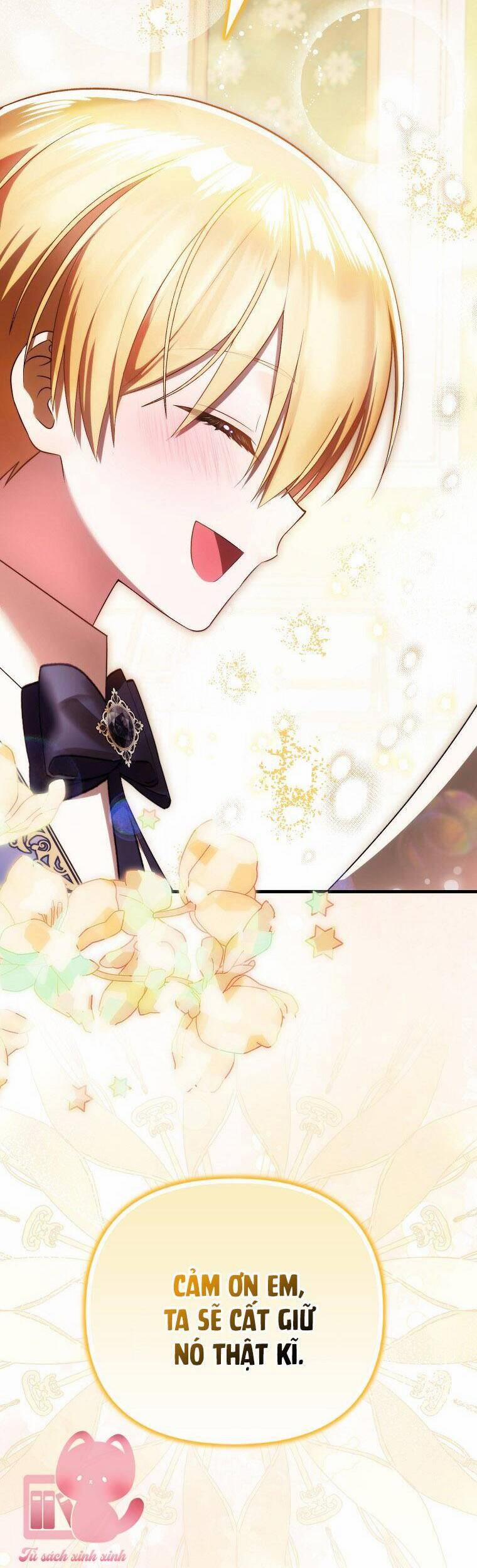 Lần Đầu Tiên Được Yêu Thương 47 trang 8