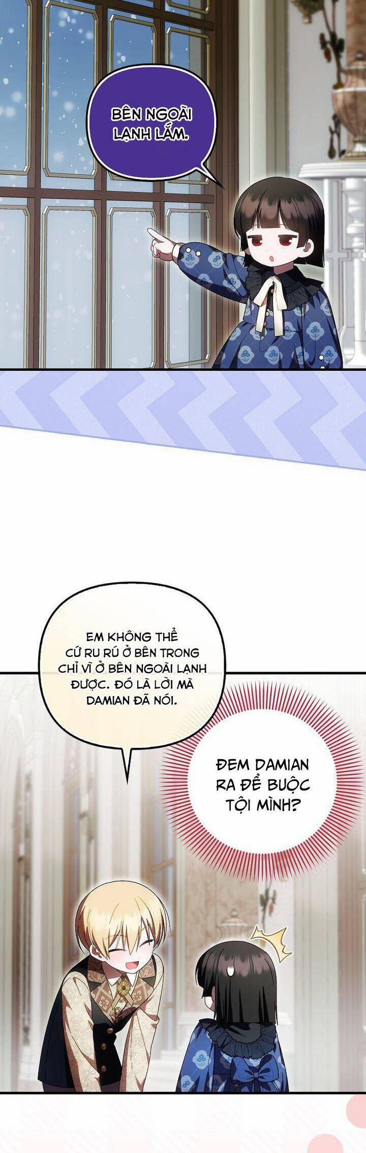 Lần Đầu Tiên Được Yêu Thương 48 trang 11