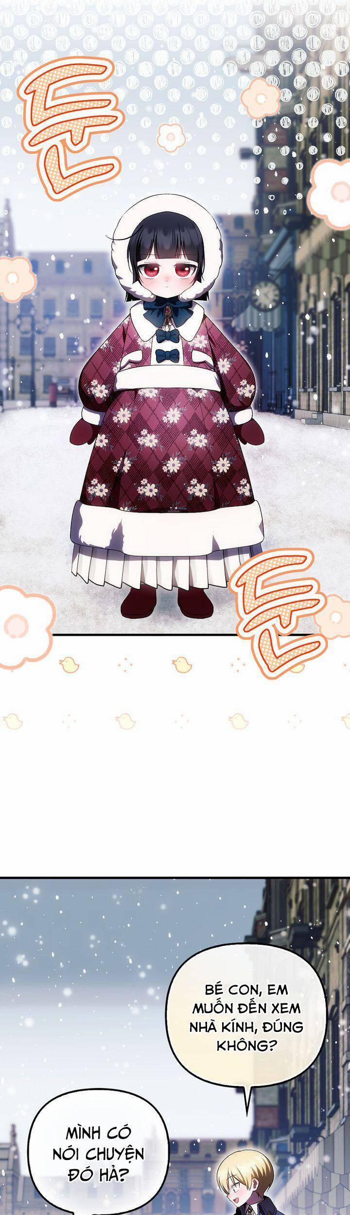 Lần Đầu Tiên Được Yêu Thương 48 trang 13